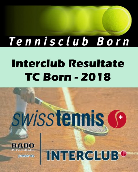 Interclub Archiv 2018